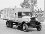 Ford Model AA 6 Wheel Stake Truck 1931 года